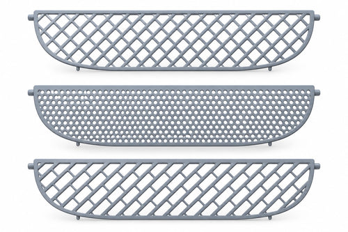 LitterLux replacement filters, pack of 3